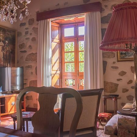 Casa Rural Dona Margarita Teror Exteriér fotografie