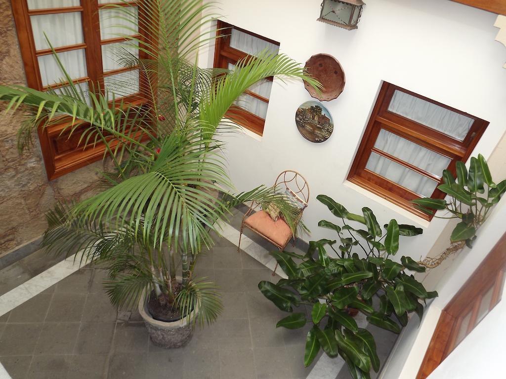 Casa Rural Dona Margarita Teror Exteriér fotografie