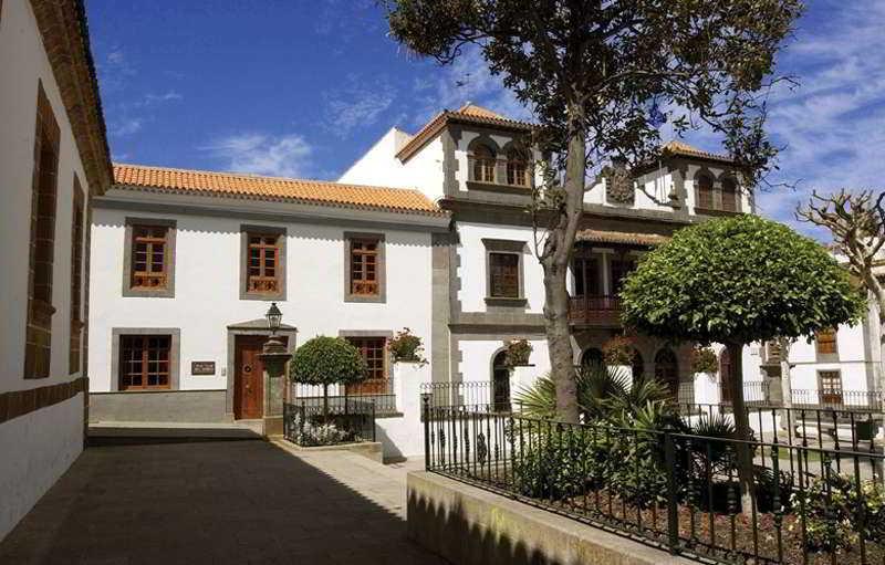 Casa Rural Dona Margarita Teror Exteriér fotografie