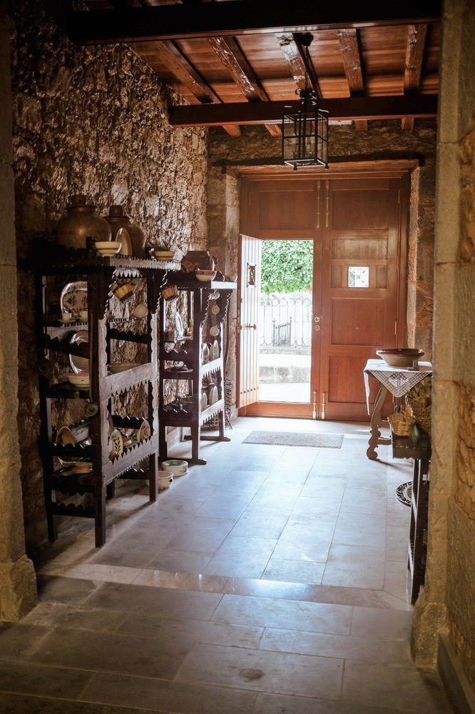 Casa Rural Dona Margarita Teror Exteriér fotografie