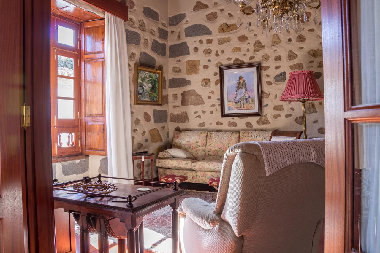 Casa Rural Dona Margarita Teror Exteriér fotografie