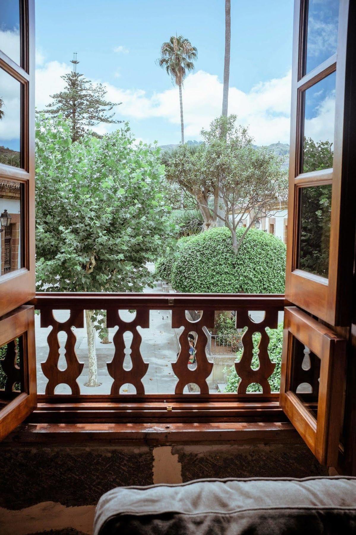 Casa Rural Dona Margarita Teror Exteriér fotografie