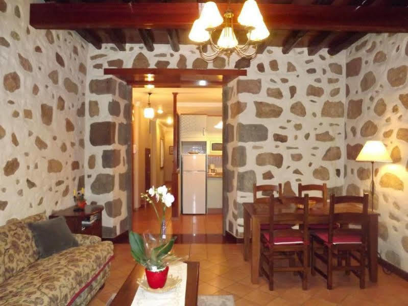 Casa Rural Dona Margarita Teror Exteriér fotografie