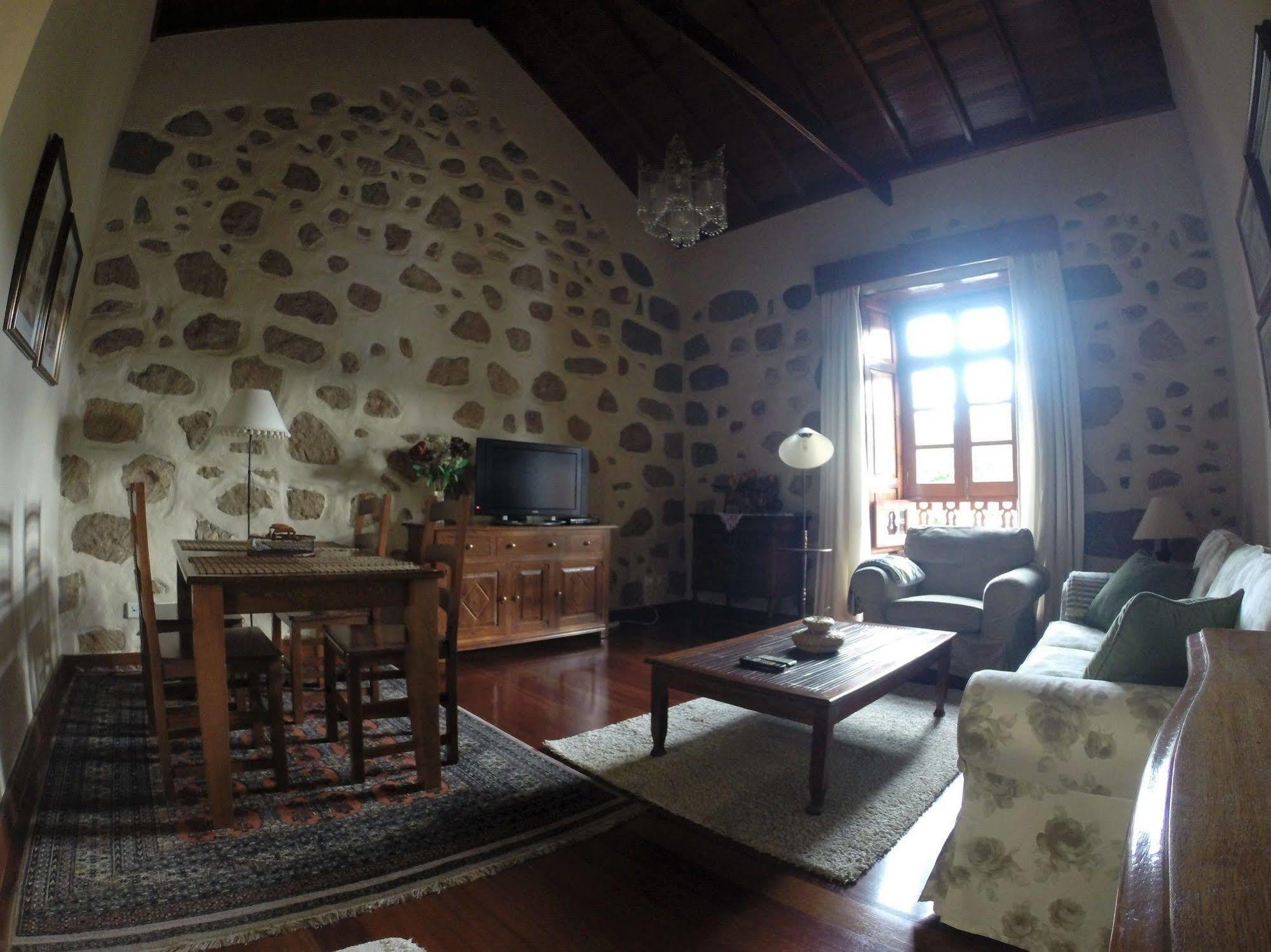 Casa Rural Dona Margarita Teror Exteriér fotografie